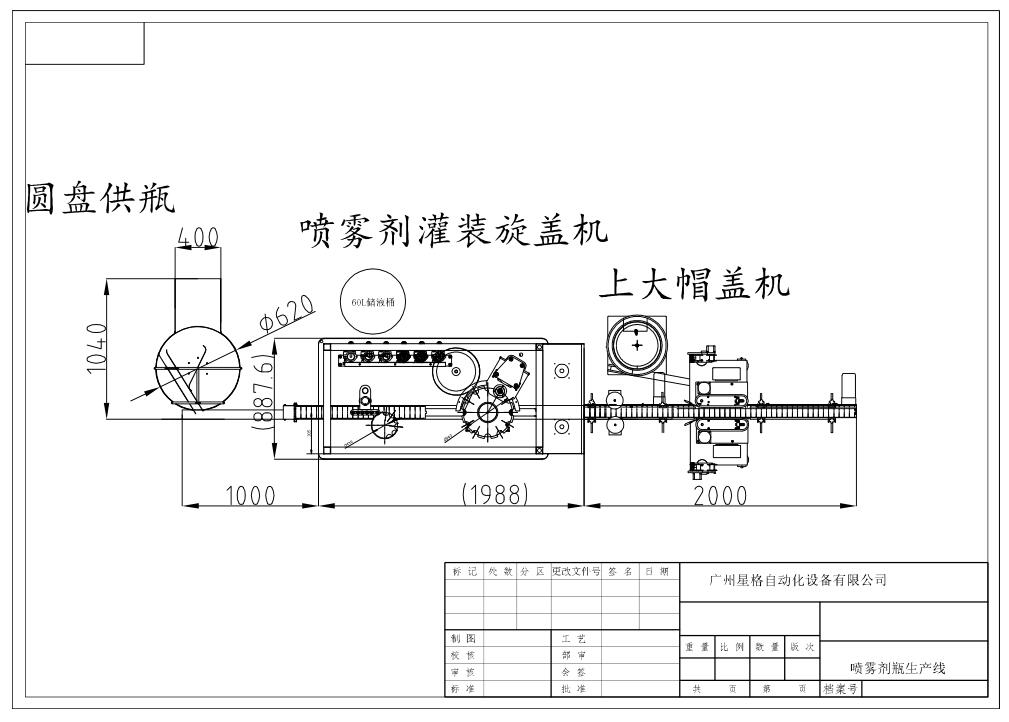 喷雾剂瓶生产线(图1)