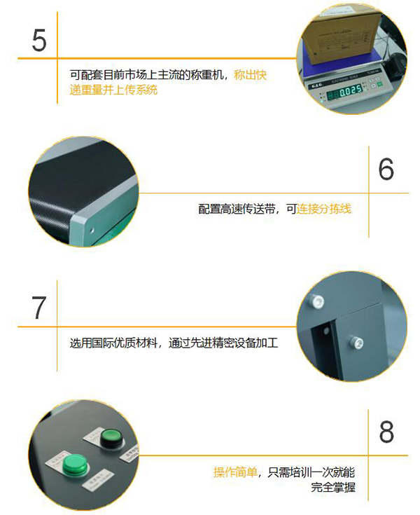 智能快递打包机(图3) 智能快递打包机