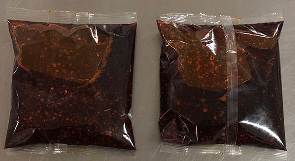 豆瓣酱自动包装机(图1) 豆瓣酱自动包装机(图1)