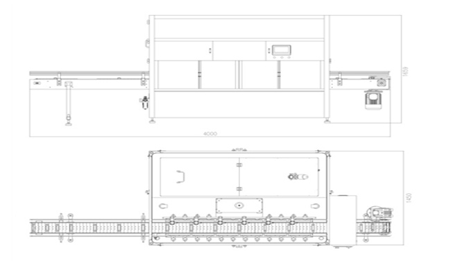  全自动称重式液体灌装机(图2)