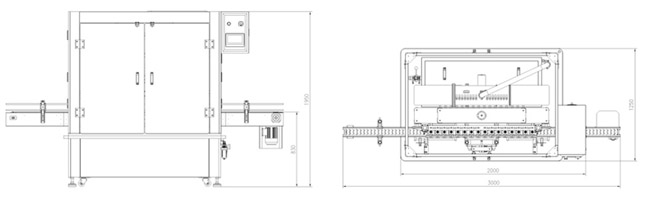  全自动负压式膏液灌装机(图2)