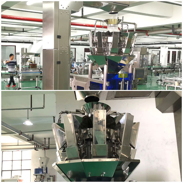 立式颗粒自动称量包装机的制袋器特点原理(图2)