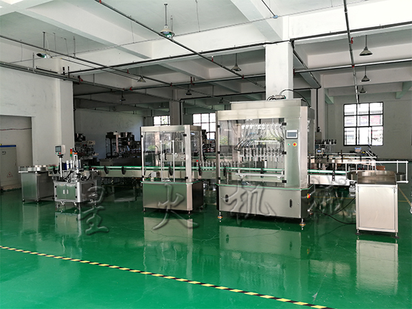 液体灌装旋盖一体机 维护保养小贴士(图1)