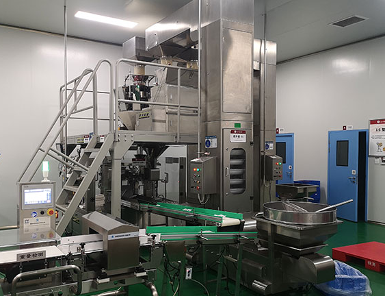 全套红枣颗粒包装生产线-红枣包装机械为企业实现自动化模式(图2)