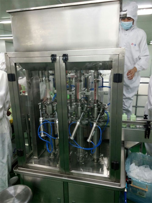 诺斯贝尔化妆品股份有限公司(图4)