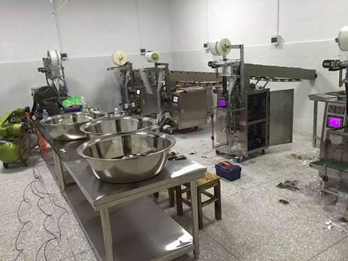 新品推荐：星格休闲食品包装机成功上市(图2)