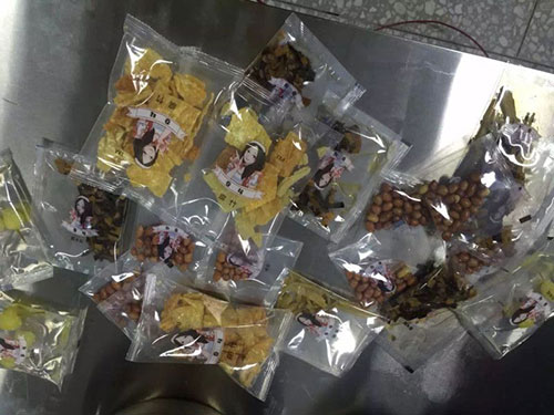 新品推荐：星格休闲食品包装机成功上市(图4)