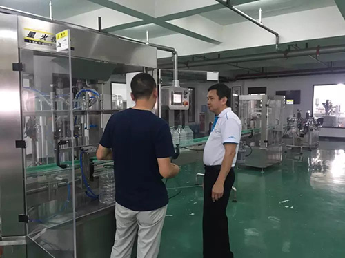 广州星格-用实力引来马来西亚客人(图1)