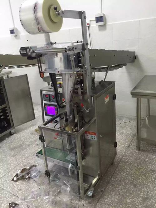 可喜可贺，星格拉皮包装机赢得市场肯定(图1)