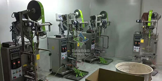 广州星格年中精品推荐：冻干粉包装机(图1)