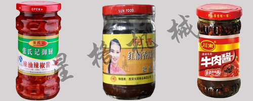 6头伺服酱料灌装机才能展现星格的生产实力！(图2)