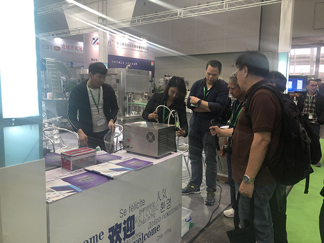 2019年中国国际包装工业展盛大开幕(图2)
