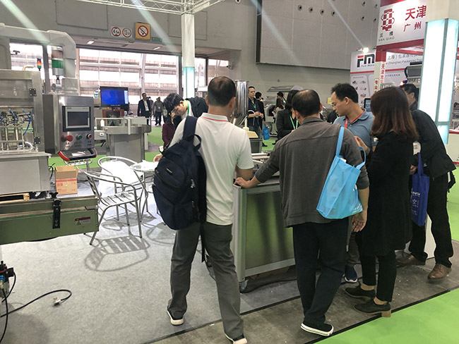 2019年中国国际包装工业展盛大开幕(图3)