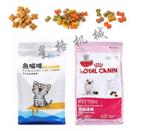 猫粮狗粮包装机加工设备可以包装那些产品(图2)