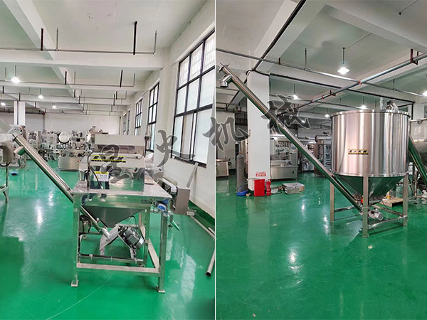 自动化饲料添加剂包装机使用要求(图2)