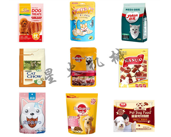 猫狗饲料包装机加工设备多少钱一台(图2)