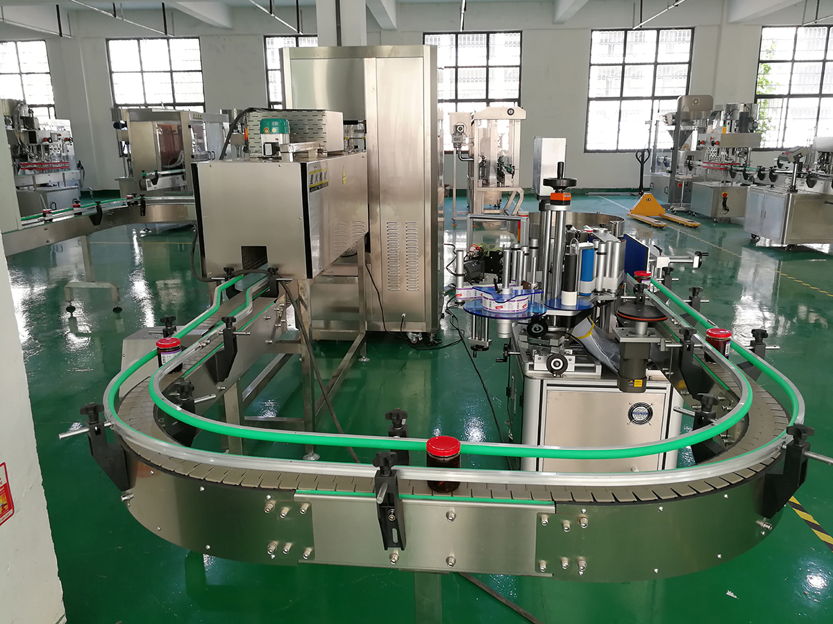 全自动与半自动兼具，广州灌装机厂家满足多样化生产需求(图2)